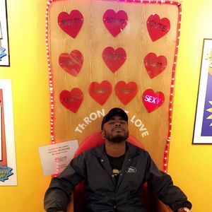 Meet your Posher, Cody